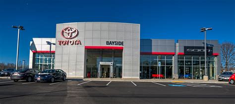 Bayside Toyota Blog (410) 535-1500 Now Closed. Now Closed. 105 Auto Dr. Lifetime Loyalties (410) 535-1500 Directions Service. Menu; Call; Location; Hours; Home; SmartPath; New Vehicles. Shop All New Toyota; Value Your Trade; All Wheel Drive Vehicles; ToyotaCare; Toyota Safety Sense; Toyota Model Review Videos; Vehicle Finder …
